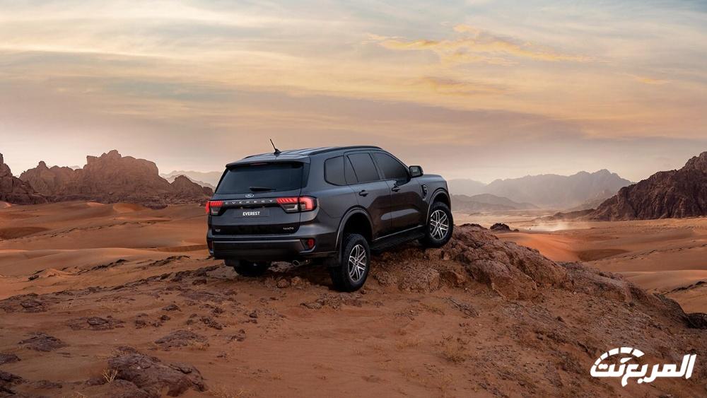 صور فورد ايفرست 2025 بجودة عالية مع ألوانها وأبرز تجهيزاتها اسعار سيارات فورد ايفرست 2025 و 2024 العائلية