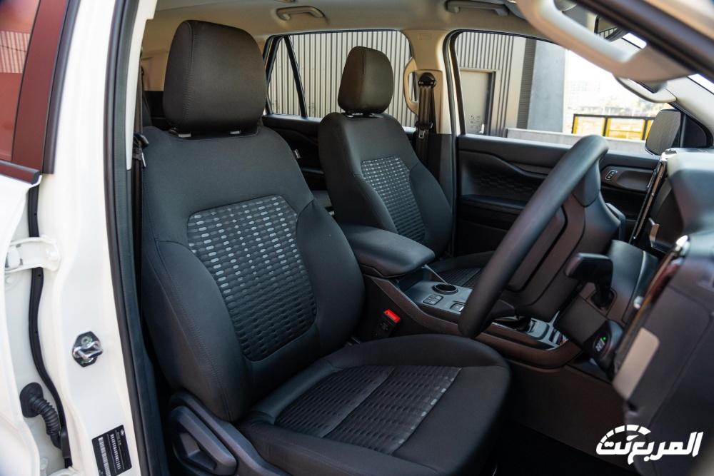 صور فورد ايفرست 2025 بجودة عالية مع ألوانها وأبرز تجهيزاتها صور فورد ايفرست 2025 بجودة عالية مع ألوانها وأبرز تجهيزاتها 4