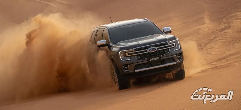 صور فورد ايفرست 2025 بجودة عالية مع ألوانها وأبرز تجهيزاتها صور فورد ايفرست 2025 بجودة عالية مع ألوانها وأبرز تجهيزاتها 3