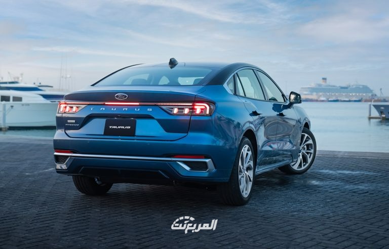 تجهيزات فورد توروس 2025 وأسعار السيدان الأمريكية مع أبرز المزايا والعيوب تجهيزات فورد توروس 2025 وأسعار السيدان الأمريكية مع أبرز المزايا والعيوب 17