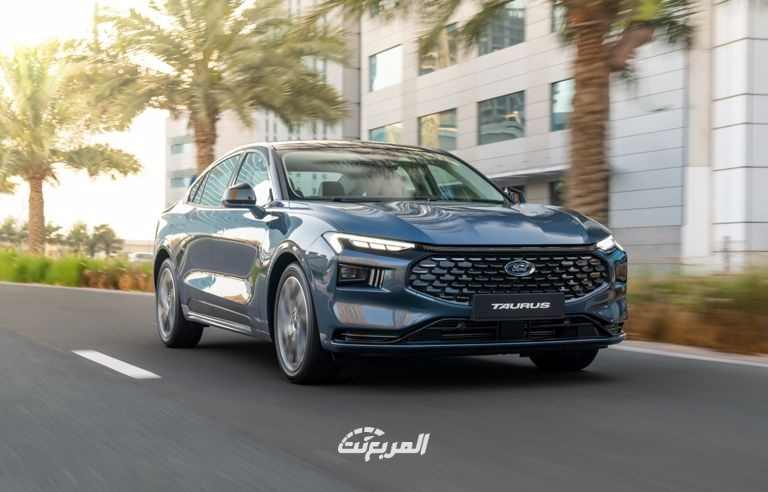 صور فورد توروس 2025 بجودة عالية مع ألوانها وأبرز التقنيات لدى وكيلها تجهيزات فورد توروس 2025 وارخص سيارات فورد في السعودية