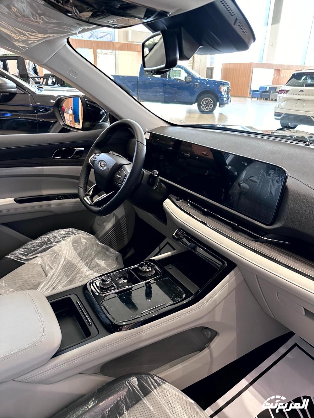 مواصفات فورد تيريتوري 2025 وأسعار الكروس أوفر الشبابية لدى الوكيل مواصفات فورد تيريتوري 2025 وأسعار الكروس أوفر الشبابية لدى الوكيل 8