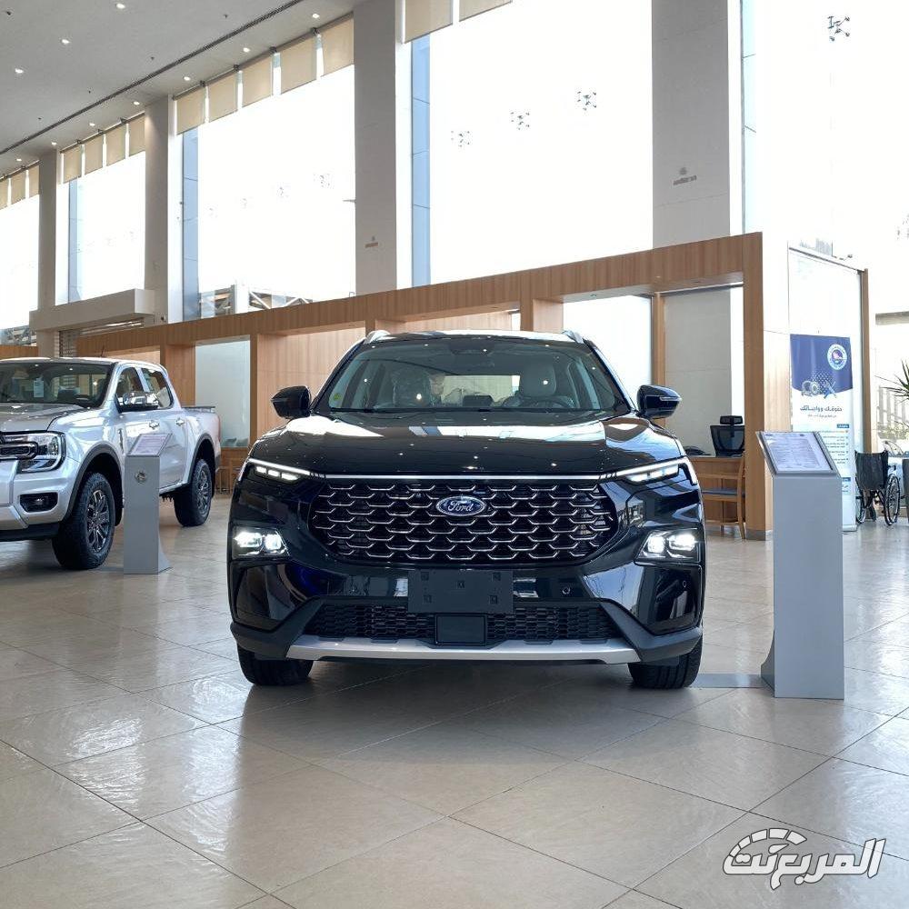 صور فورد تيريتوري 2025: تصميم خارجي عصري ومقصورة ذكية (الأسعار+المواصفات) سعر فورد تيريتوري 2024 وارخص سيارات أمريكية في السعودية