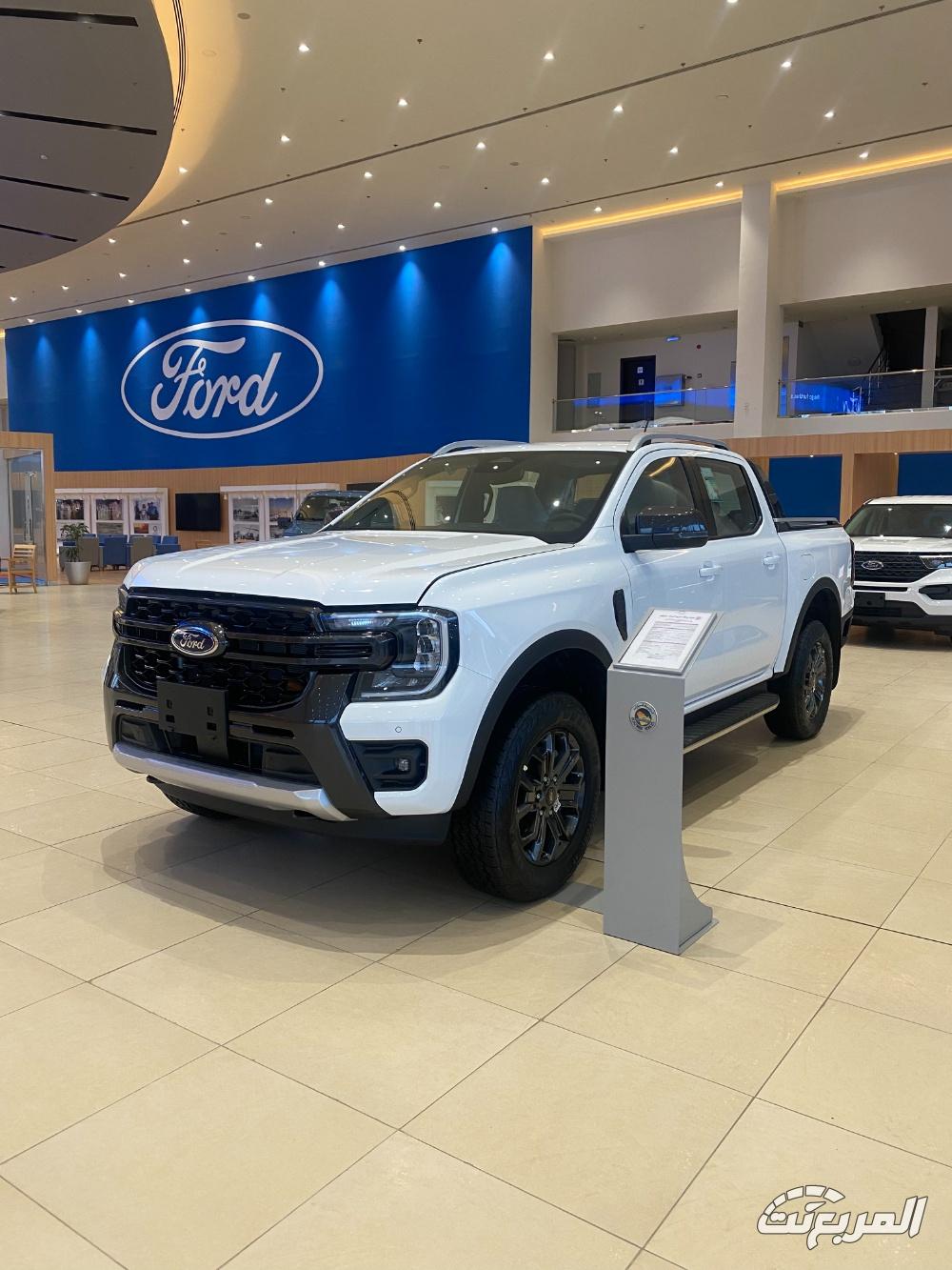 صور فورد رينجر 2025 بجودة عالية من الداخل والخارج مع ألوانها لدى الوكيل صور فورد رينجر 2025 بجودة عالية من الداخل والخارج مع ألوانها لدى الوكيل 57