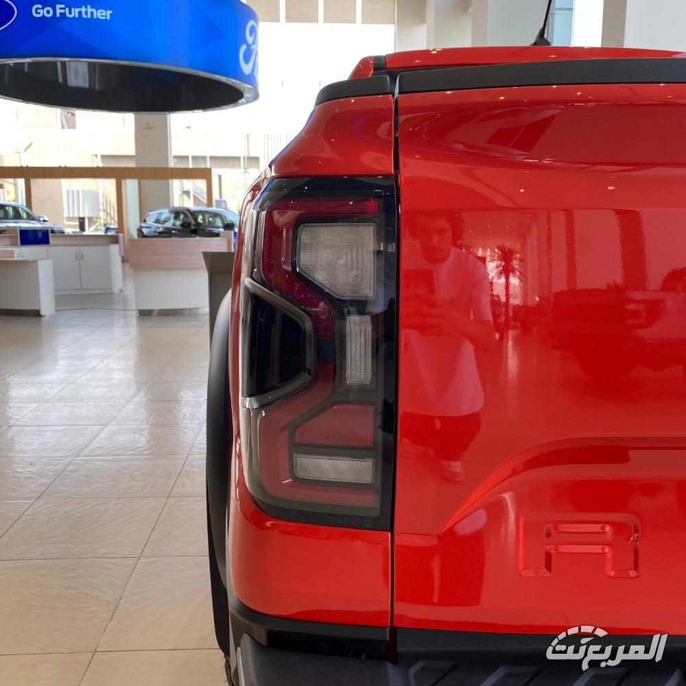 مواصفات فورد رينجر 2025 بجميع الفئات مع أسعارها الرسمية لدى الوكلاء 30