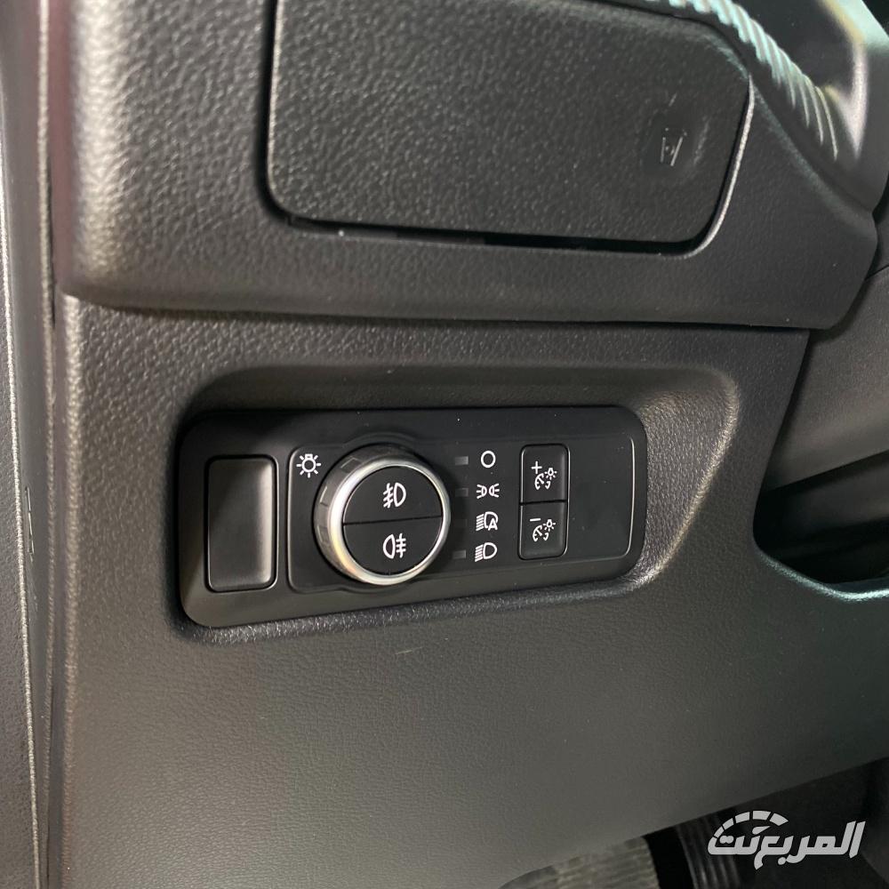 مواصفات فورد رينجر 2025 بجميع الفئات مع أسعارها الرسمية لدى الوكلاء 51