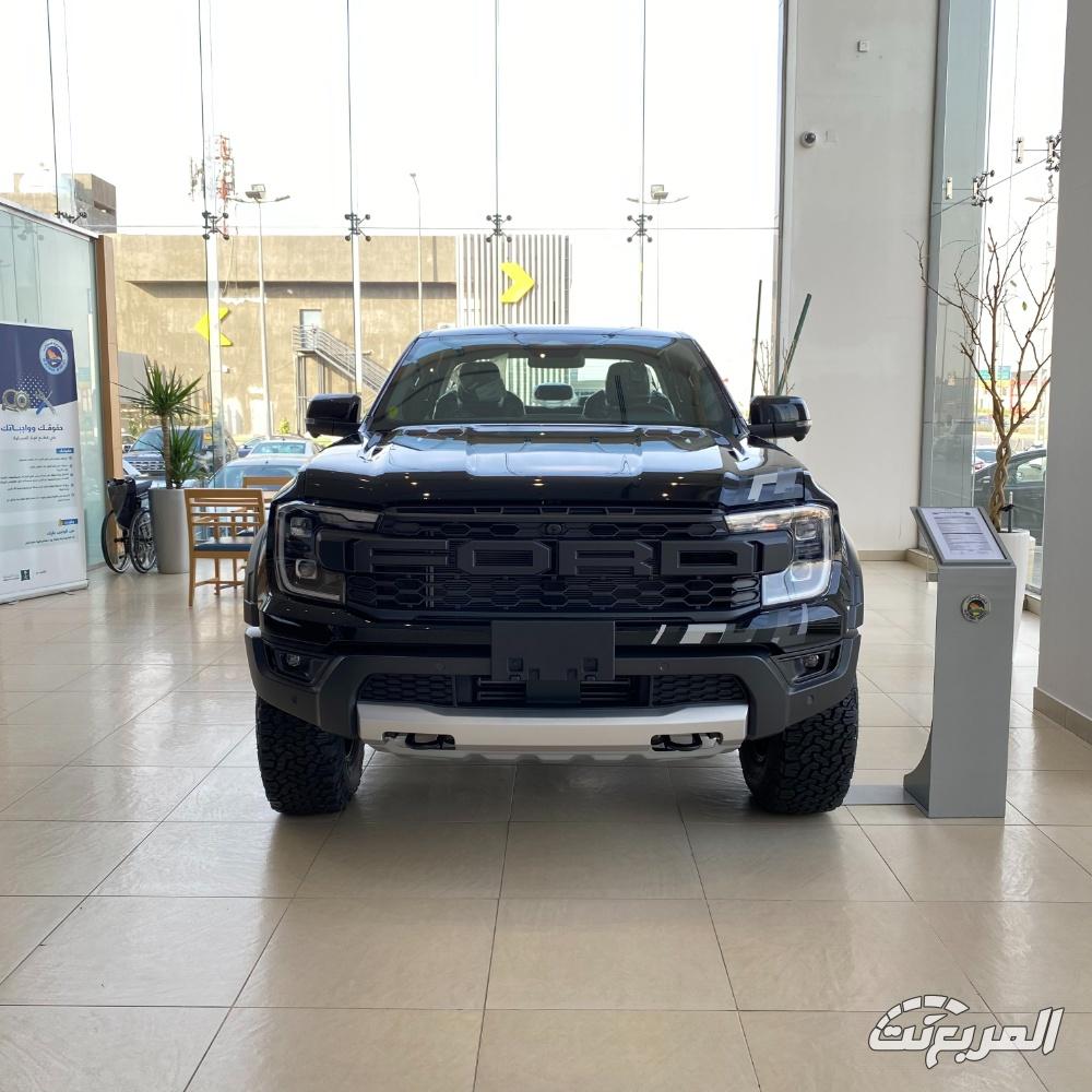 صور فورد رينجر 2025 بجودة عالية من الداخل والخارج مع ألوانها لدى الوكيل صور فورد رينجر 2025 بجودة عالية من الداخل والخارج مع ألوانها لدى الوكيل 23