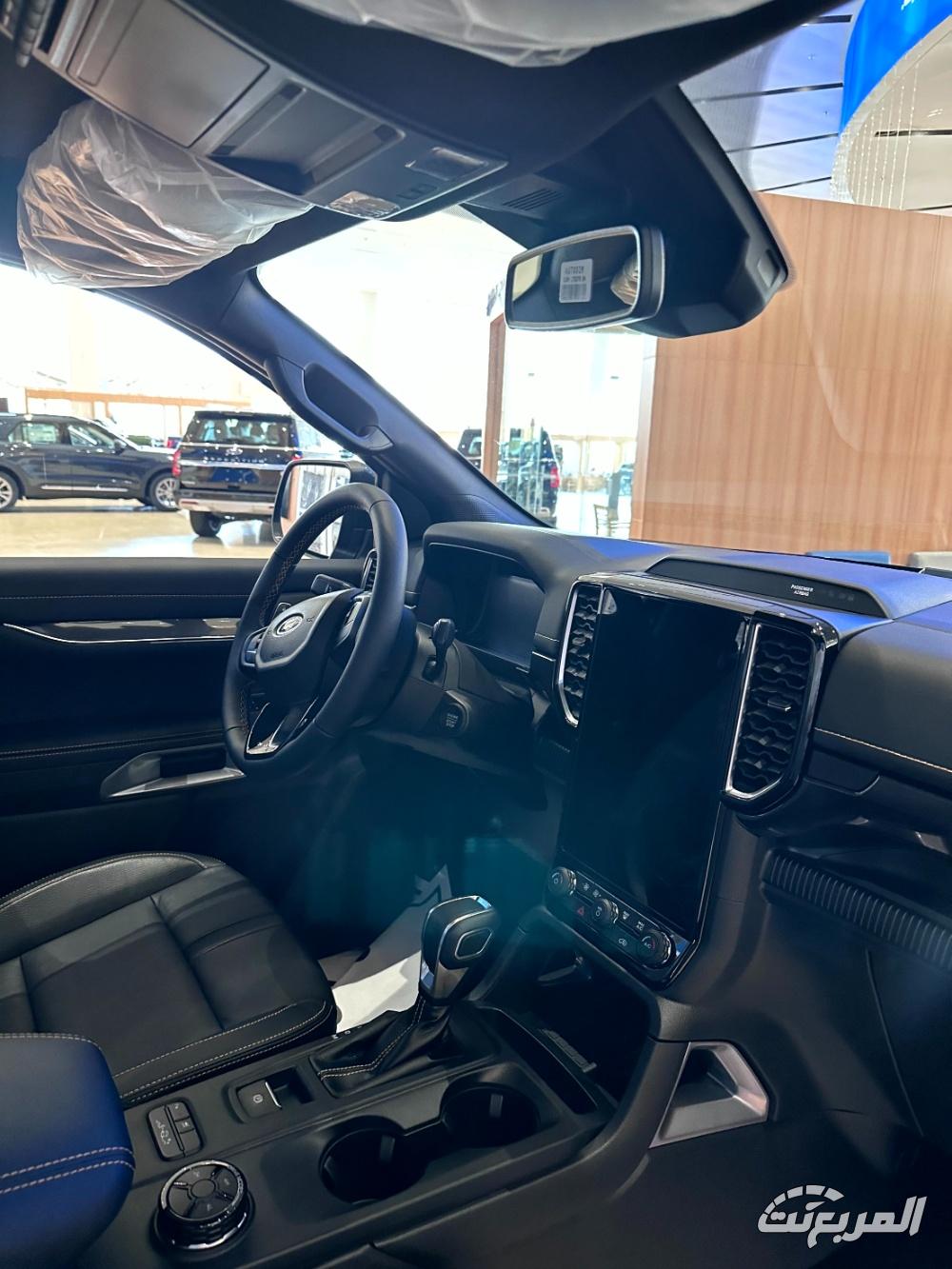 صور فورد رينجر 2025 بجودة عالية من الداخل والخارج مع ألوانها لدى الوكيل صور فورد رينجر 2025 بجودة عالية من الداخل والخارج مع ألوانها لدى الوكيل 35