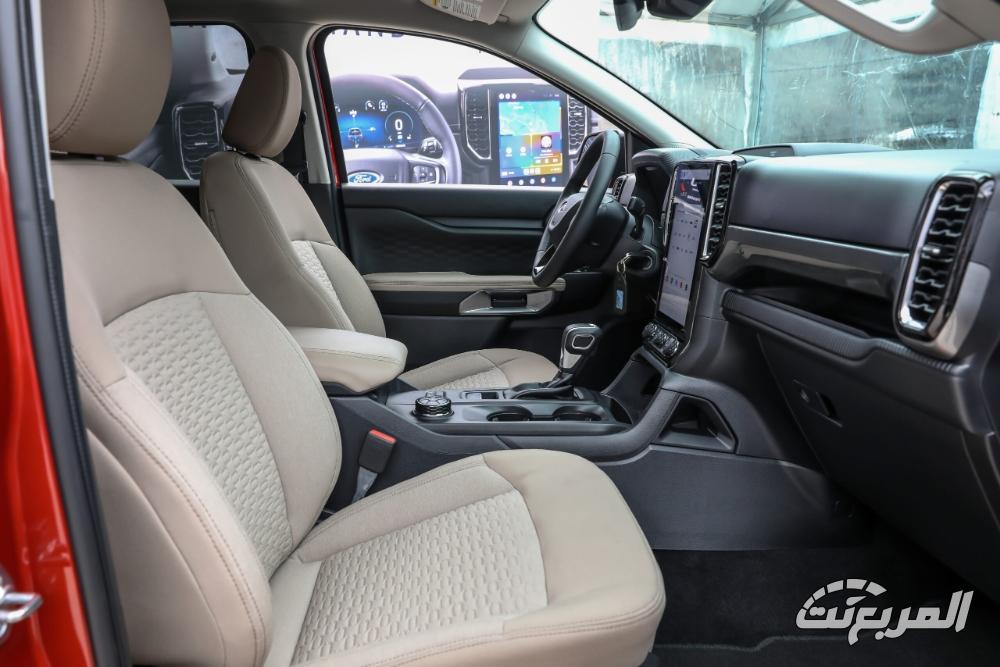 صور فورد رينجر 2025 بجودة عالية من الداخل والخارج مع ألوانها لدى الوكيل صور فورد رينجر 2025 بجودة عالية من الداخل والخارج مع ألوانها لدى الوكيل 36