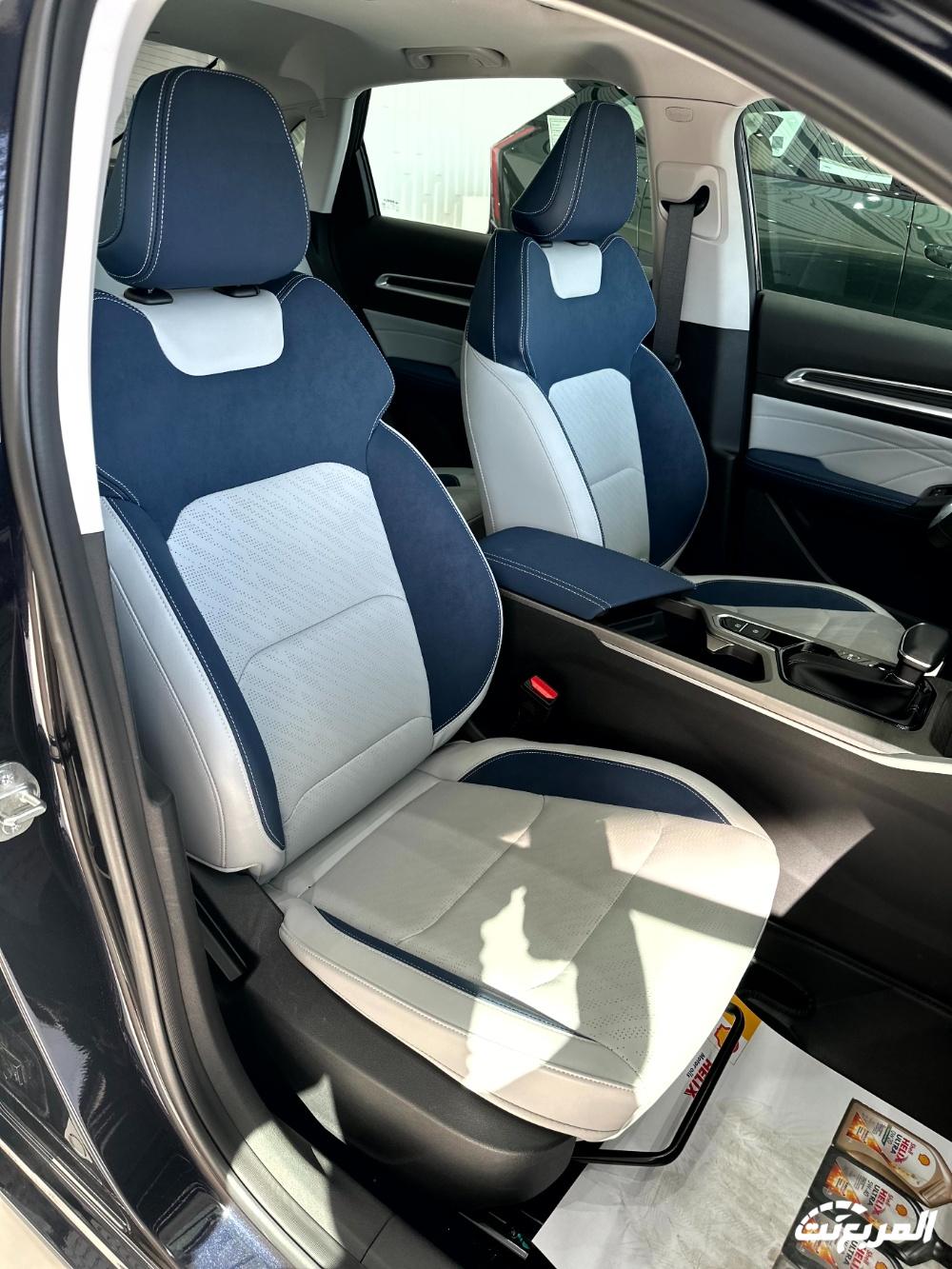 أفضل سيارات اقتصادية للشباب 2025 في السعودية.. كيف تختار سيارتك؟ (أسعار ومواصفات) أفضل سيارات اقتصادية للشباب 2025 في السعودية.. كيف تختار سيارتك؟ (أسعار ومواصفات) 9