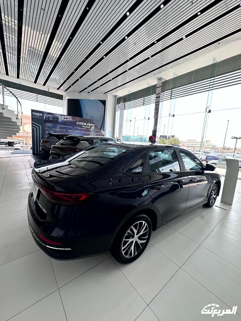 أفضل سيارات اقتصادية للشباب 2025 في السعودية.. كيف تختار سيارتك؟ (أسعار ومواصفات) مواصفات جيلي إمجراند 2025 في السعودية مع الفئات والأسعار