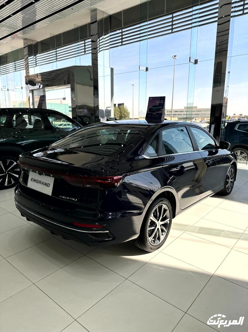 أفضل سيارات اقتصادية للشباب 2025 في السعودية.. كيف تختار سيارتك؟ (أسعار ومواصفات) مواصفات جيلي إمجراند 2025 في السعودية مع الفئات والأسعار