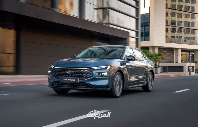 صور فورد توروس 2025 بجودة عالية مع ألوانها وأبرز التقنيات لدى وكيلها مواصفات فورد توروس 2025 في السعودية مع الأسعار