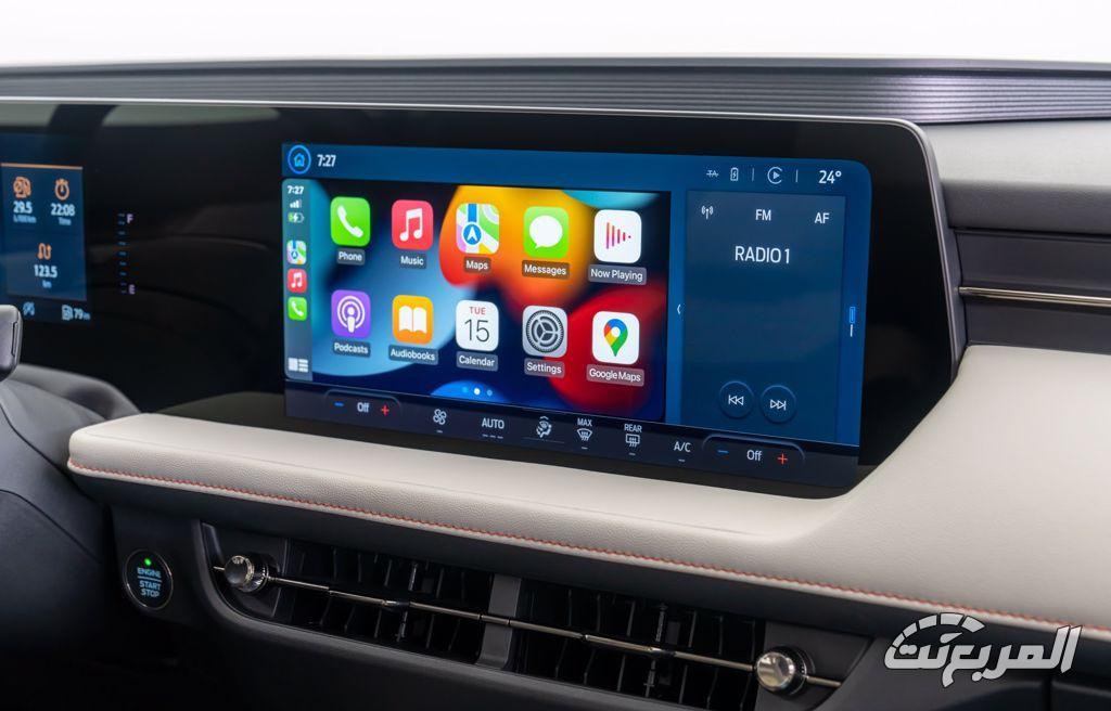 تجهيزات فورد توروس 2025 وأسعار السيدان الأمريكية مع أبرز المزايا والعيوب مواصفات فورد توروس 2025 في السعودية