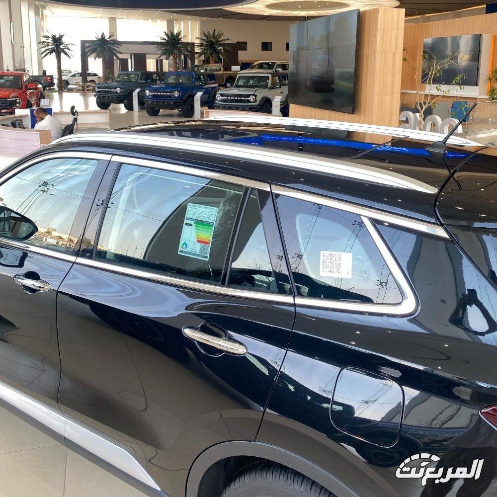 صور فورد تيريتوري 2025: تصميم خارجي عصري ومقصورة ذكية (الأسعار+المواصفات) صور فورد تيريتوري 2025: تصميم خارجي عصري ومقصورة ذكية (الأسعار+المواصفات) 8