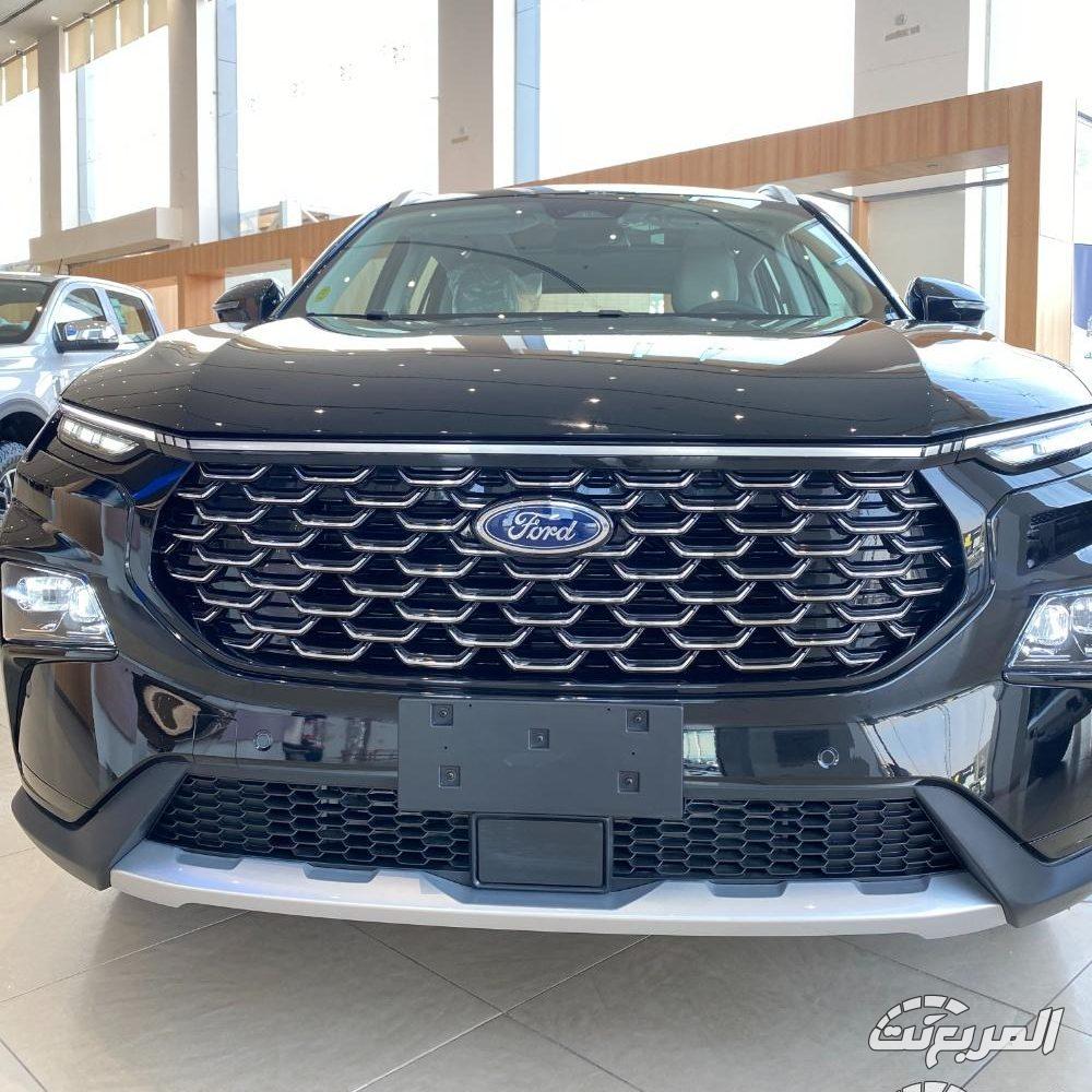 صور فورد تيريتوري 2025: تصميم خارجي عصري ومقصورة ذكية (الأسعار+المواصفات) صور فورد تيريتوري 2025: تصميم خارجي عصري ومقصورة ذكية (الأسعار+المواصفات) 9