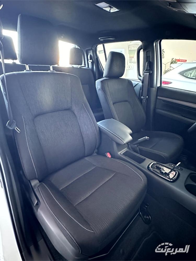 ارخص سيارات بيك أب غمارتين في السعودية.. كيف تختار الأفضل لك؟ (صور وفيديو) ارخص سيارات بيك أب غمارتين في السعودية.. كيف تختار الأفضل لك؟ (صور وفيديو) 25