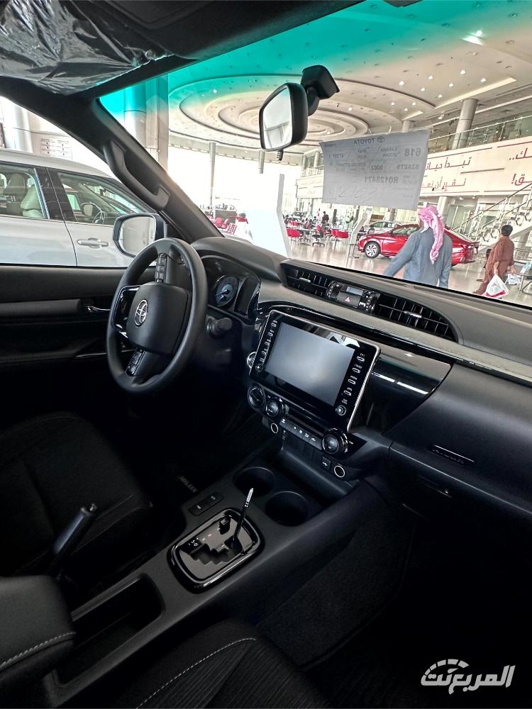 ارخص سيارات بيك أب غمارتين في السعودية.. كيف تختار الأفضل لك؟ (صور وفيديو) ارخص سيارات بيك أب غمارتين في السعودية.. كيف تختار الأفضل لك؟ (صور وفيديو) 26