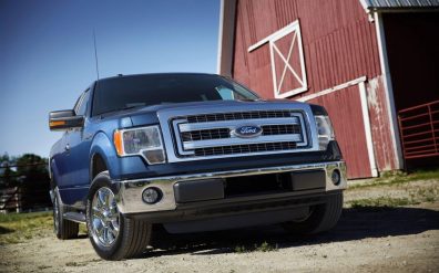 استدعاء‬⁩ 2,765 سيارة فورد F-150 ‏موديل 2014 في السعودية بسبب خلل في ناقل الحركة 5
