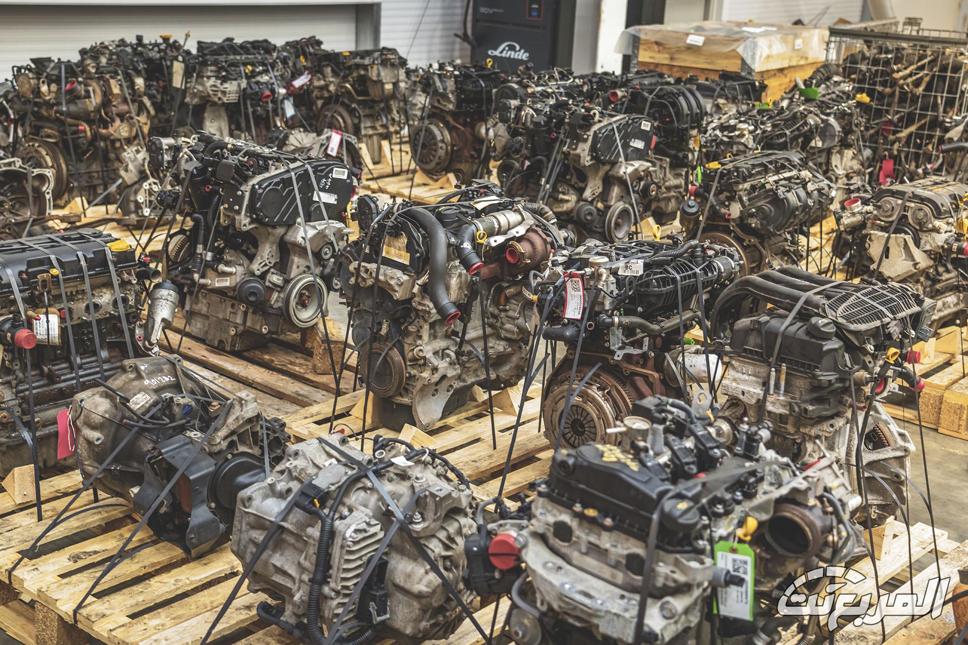 شراء قطع غيار مستعملة : دليلك الشامل للتأكد من ملاءمتها وجودتها