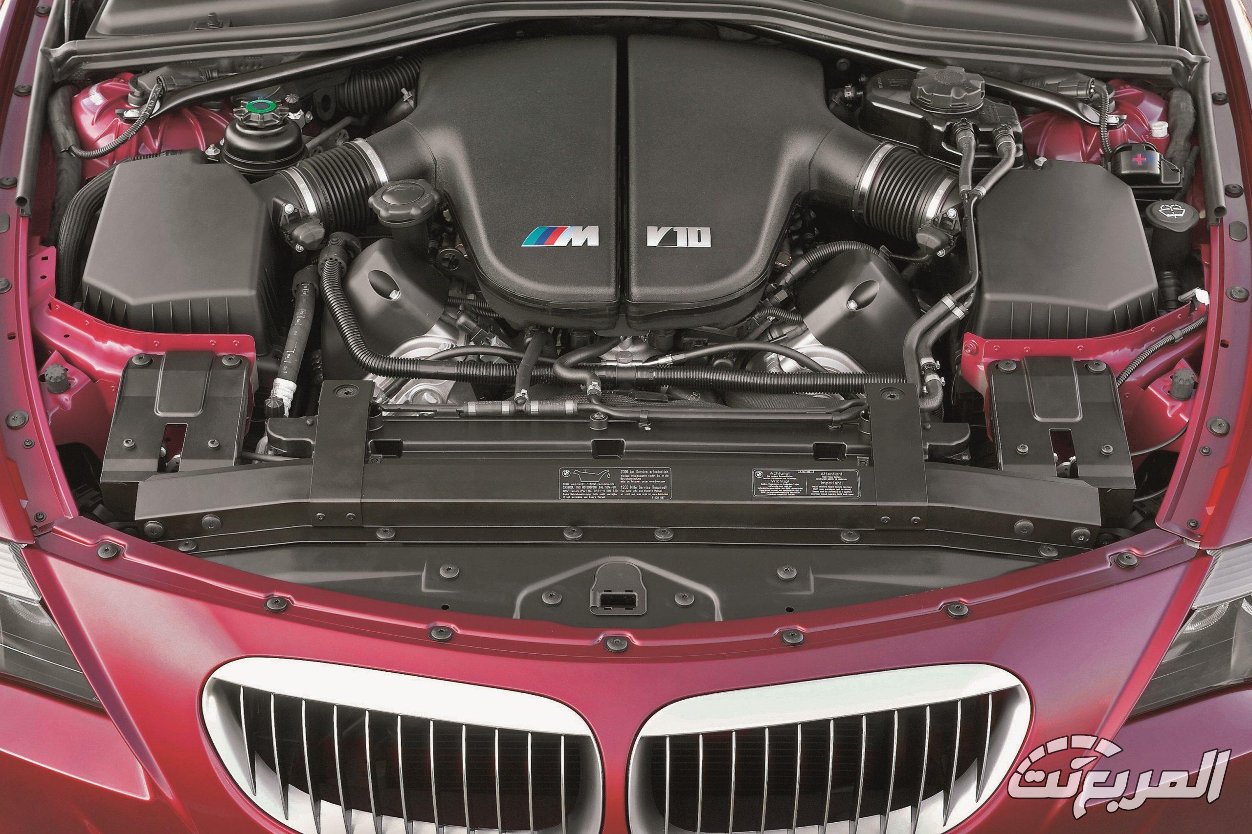 هذه أبرز سيارات بي ام دبليو التي توقف إنتاجها خلال الأعوام الماضية هذه أبرز سيارات بي ام دبليو التي توقف إنتاجها خلال الأعوام الماضية 5