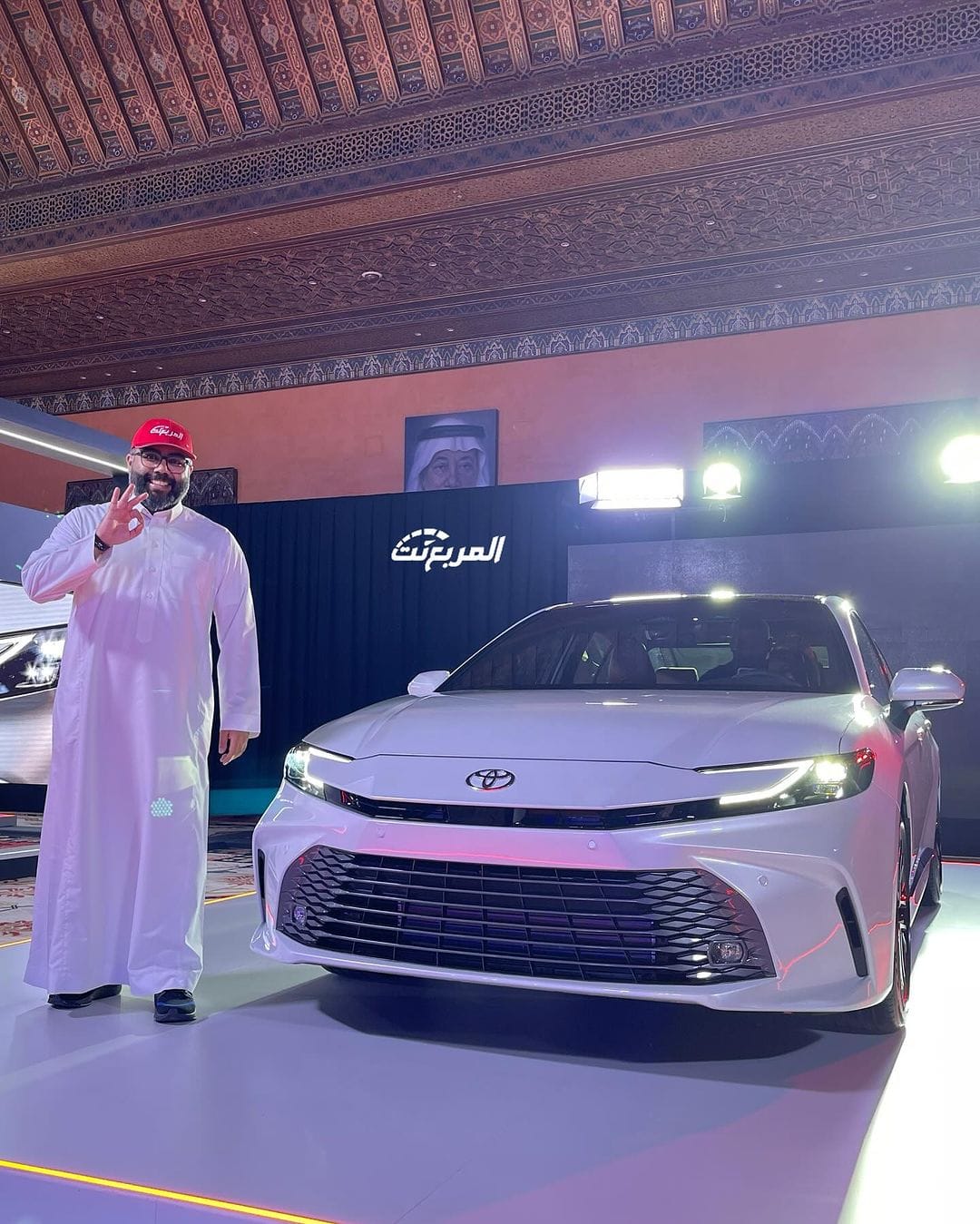 مواصفات تويوتا كامري 2025 جراندي وأسعار جميع الفئات لدى الوكيل (صور وفيديو) 1