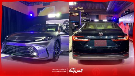 مواصفات تويوتا كامري 2025 في السعودية واسعار جميع الفئات لدى الوكيل (صور حصرية) مواصفات تويوتا كامري 2025 في السعودية واسعار جميع الفئات لدى الوكيل (صور حصرية) 11
