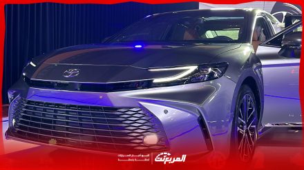 هل تويوتا كامري 2025 الجيل الجديد تقود نفسها ذاتياً؟ (التجهيزات والأسعار) هل تويوتا كامري 2025 الجيل الجديد تقود نفسها ذاتياً؟ (التجهيزات والأسعار) 11