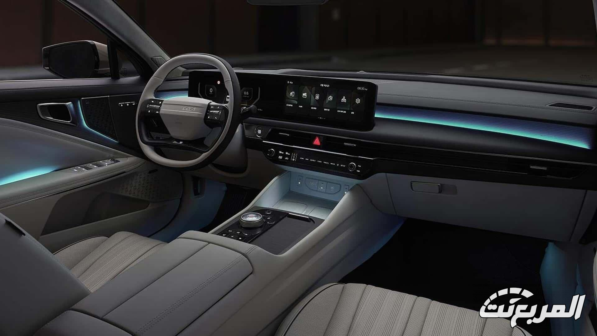 كيا K8 فيس ليفت 2025 تنطلق رسمياً بمقدمة جديدة كلياً و4 خيارات للمحركات كيا K8 فيس ليفت 2025 تنطلق رسمياً بمقدمة جديدة كلياً و4 خيارات للمحركات 2