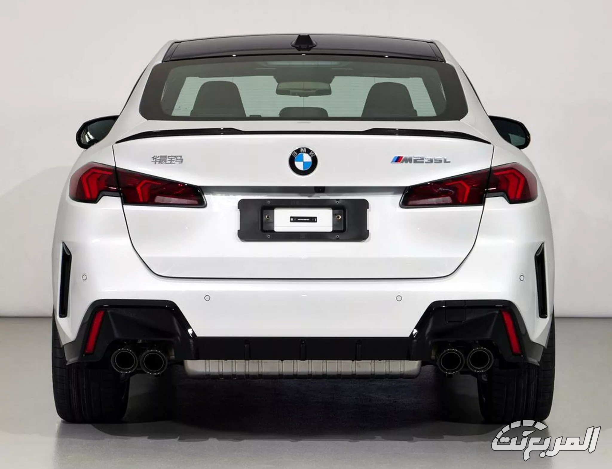 بي ام دبليو الفئة الثانية جران كوبيه 2025 النسخة الصينية تظهر في أول صور رسمية بي ام دبليو الفئة الثانية جران كوبيه 2025 النسخة الصينية تظهر في أول صور رسمية 1