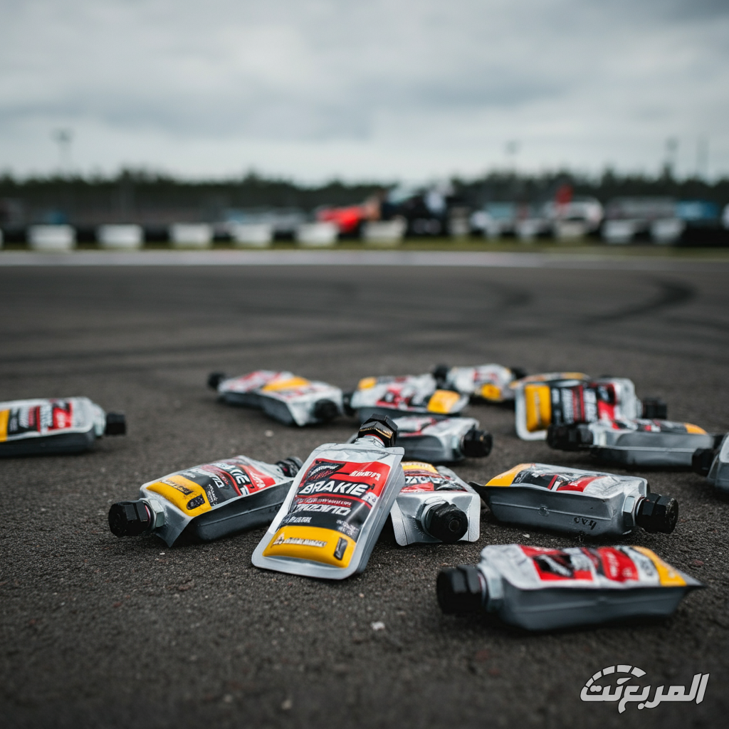 كيفية اختيار زيت الفرامل المناسب لسيارتك كيفية اختيار زيت الفرامل المناسب لسيارتك 1