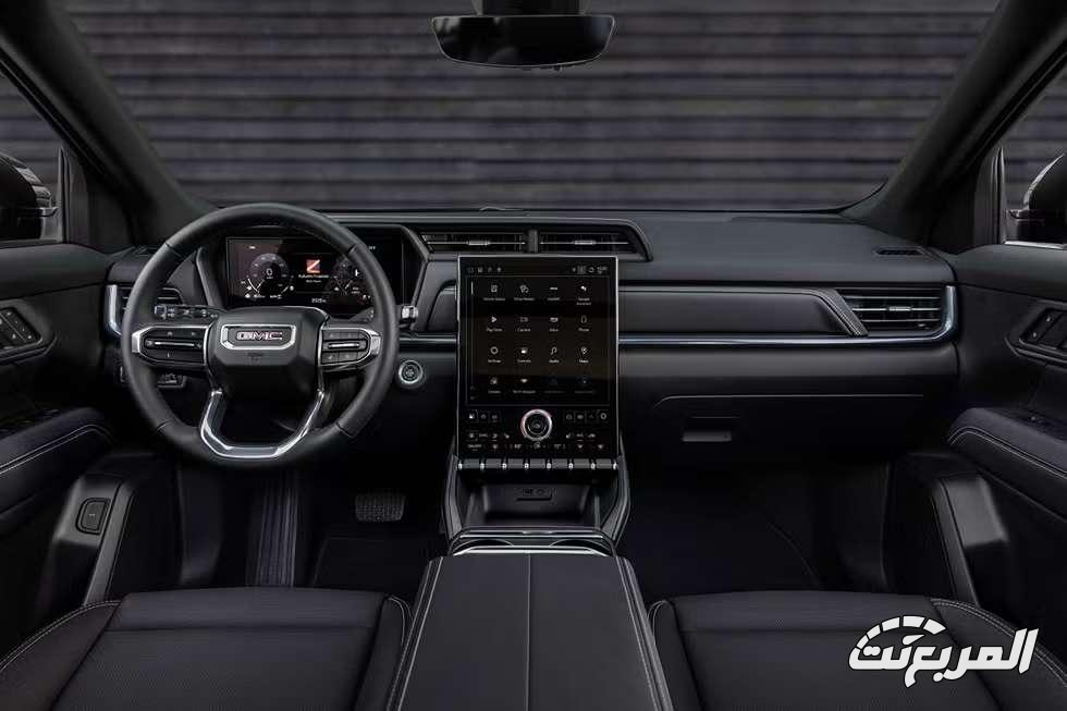 جي ام سي تيرين 2025 الجيل الثالث ينطلق رسمياً بشكل جديد وداخلية أفخم جي ام سي تيرين 2025 الجيل الثالث ينطلق رسمياً بشكل جديد وداخلية أفخم 1