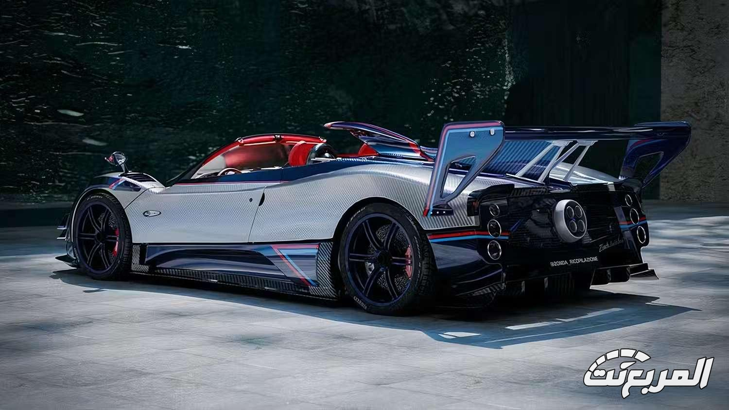 باجاني زوندا تحصل على آخر نسخة لتوديع السوبركار الأيقونية باجاني زوندا تحصل على آخر نسخة لتوديع السوبركار الأيقونية 1