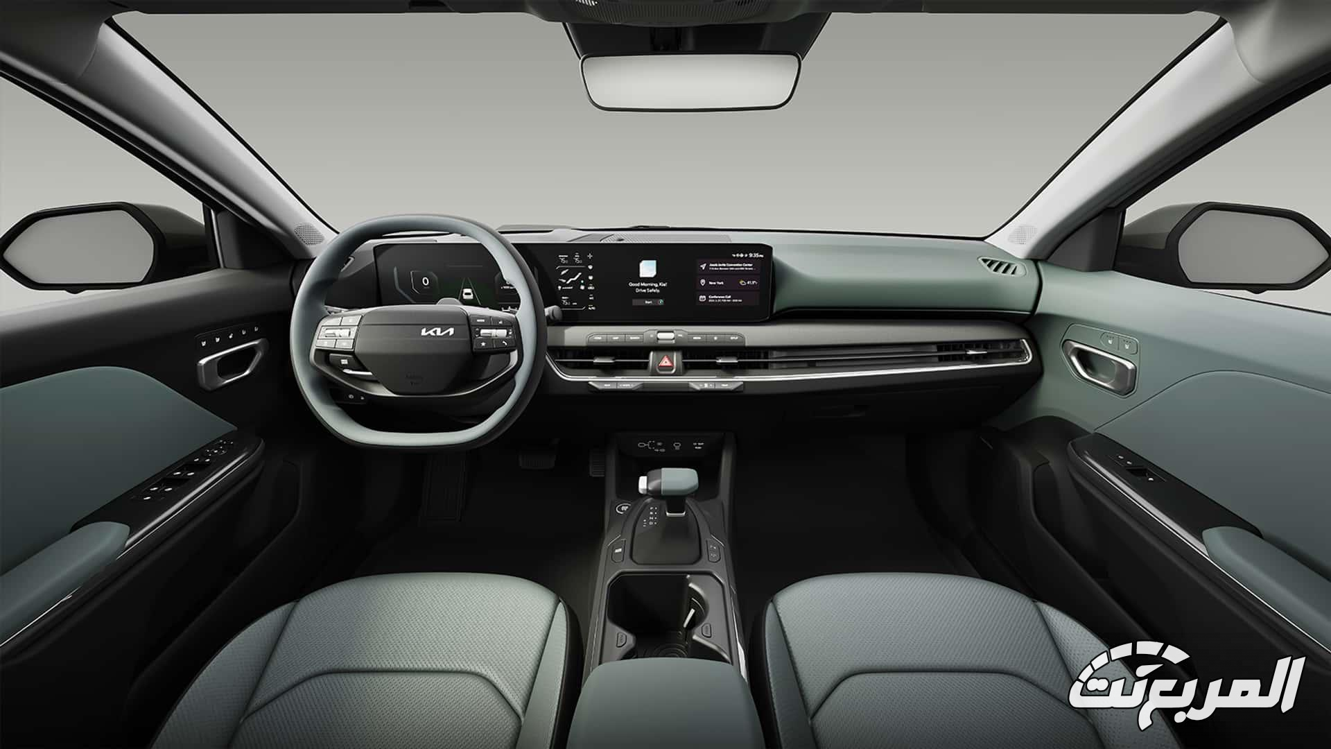 كيا K4 2025 الجديدة تنطلق في أمريكا وهذه أسعارها كيا K4 2025 الجديدة تنطلق في أمريكا وهذه أسعارها 1