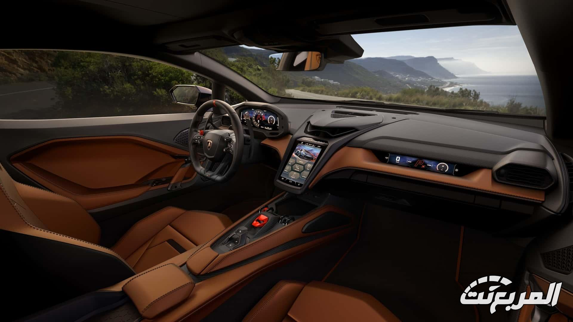 لامبورجيني تيميراريو الجديدة كلياً تنطلق بمحرك 8 سلندر هايبرد بقوة 920 حصان لامبورجيني تيميراريو الجديدة كلياً تنطلق بمحرك 8 سلندر هايبرد بقوة 920 حصان 2