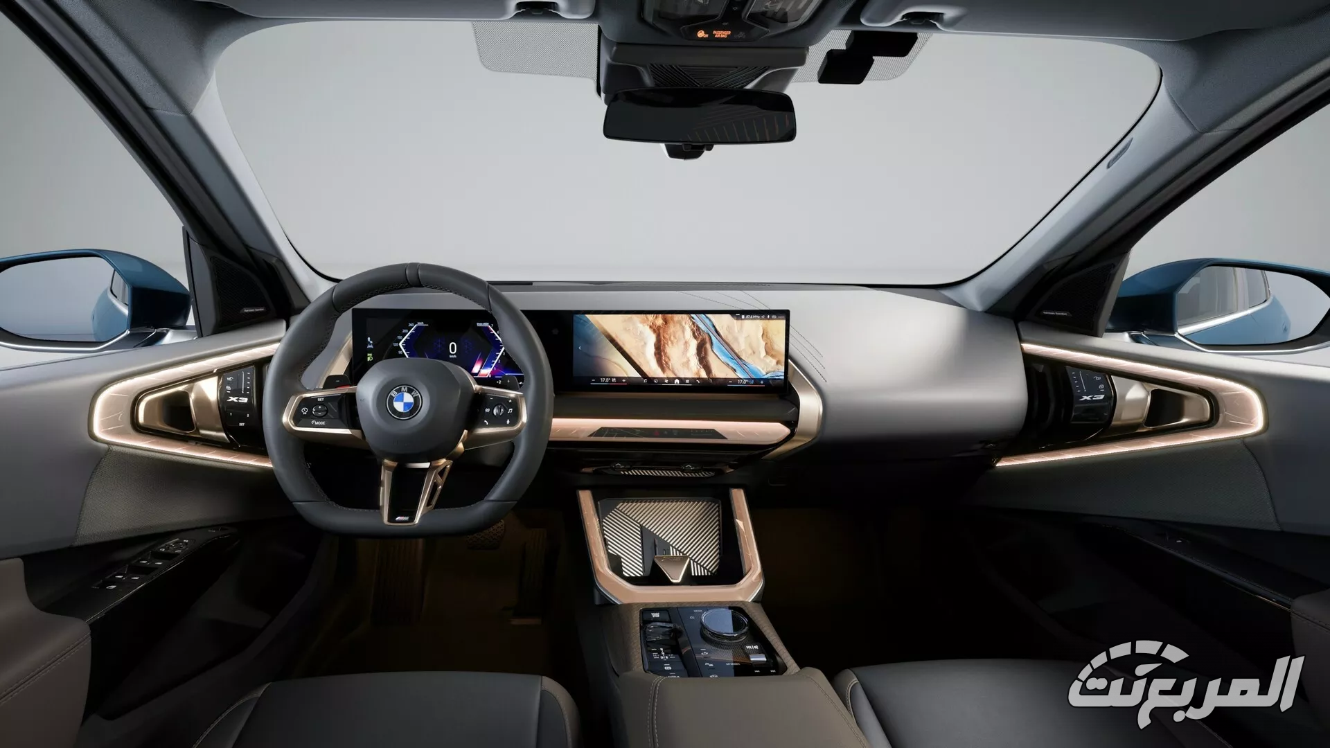 بي ام دبليو X3 2025 النسخة الصينية تنطلق بقاعدة عجلات أطول وداخلية أوسع بي ام دبليو X3 2025 النسخة الصينية تنطلق بقاعدة عجلات أطول وداخلية أوسع 1