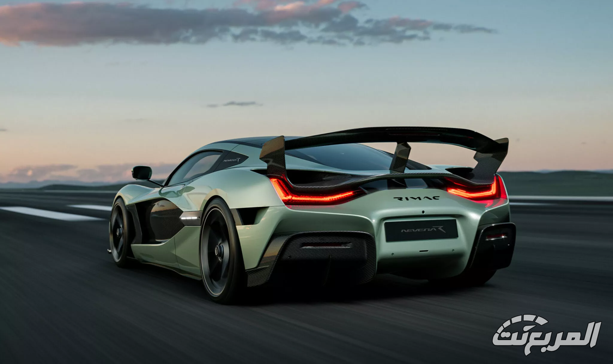 ريماك نيفيرا R الجديدة هي أقوى وأغلى سيارة كهربائية تم إنتاجها حتى الآن ريماك نيفيرا R الجديدة هي أقوى وأغلى سيارة كهربائية تم إنتاجها حتى الآن 2