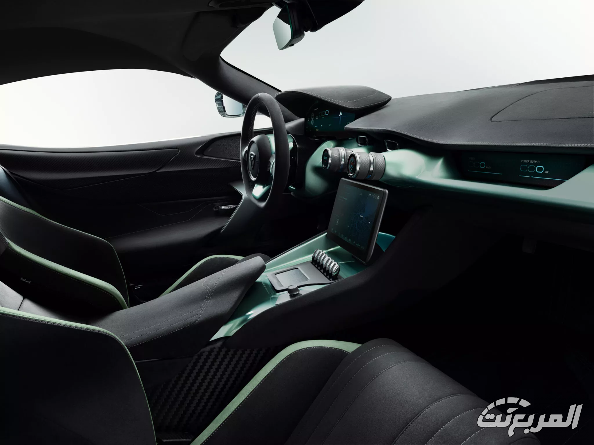 ريماك نيفيرا R الجديدة هي أقوى وأغلى سيارة كهربائية تم إنتاجها حتى الآن ريماك نيفيرا R الجديدة هي أقوى وأغلى سيارة كهربائية تم إنتاجها حتى الآن 1