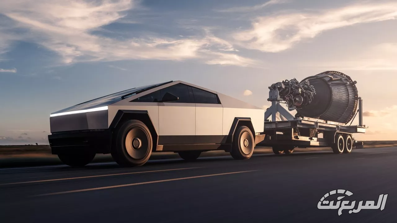 تيسلا سايبرتراك هي أنجح سيارة على الإطلاق بسعر أعلى من 100,000 دولار تيسلا سايبرتراك هي أنجح سيارة على الإطلاق بسعر أعلى من 100,000 دولار 1