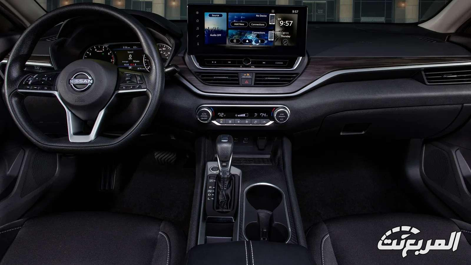 نيسان التيما 2025 تنطلق في الولايات المتحدة وهذه أهم التحديثات نيسان التيما 2025 تنطلق في الولايات المتحدة وهذه أهم التحديثات 1