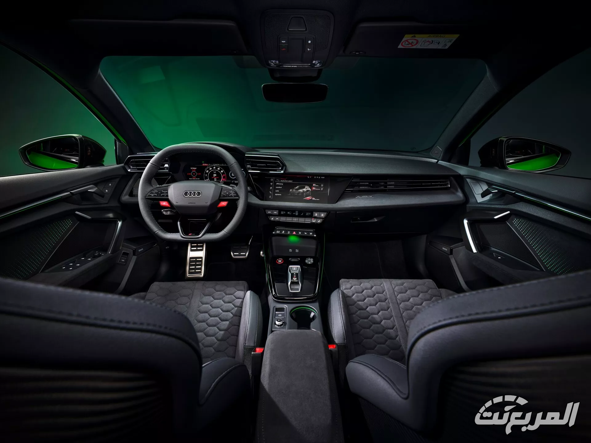 اودي RS3 2025 فيس ليفت تنطلق بتحديثات للتصميم والأداء وتكسر أرقام السرعة القياسية اودي RS3 2025 فيس ليفت تنطلق بتحديثات للتصميم والأداء وتكسر أرقام السرعة القياسية 2