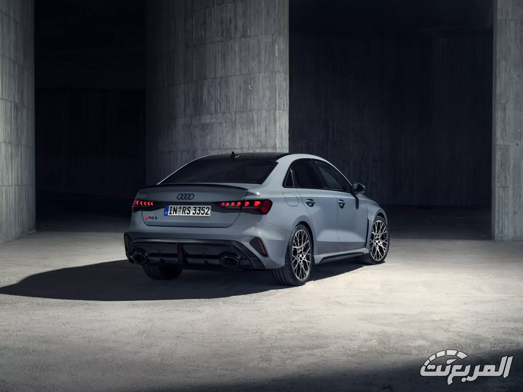 اودي RS3 2025 فيس ليفت تنطلق بتحديثات للتصميم والأداء وتكسر أرقام السرعة القياسية اودي RS3 2025 فيس ليفت تنطلق بتحديثات للتصميم والأداء وتكسر أرقام السرعة القياسية 1