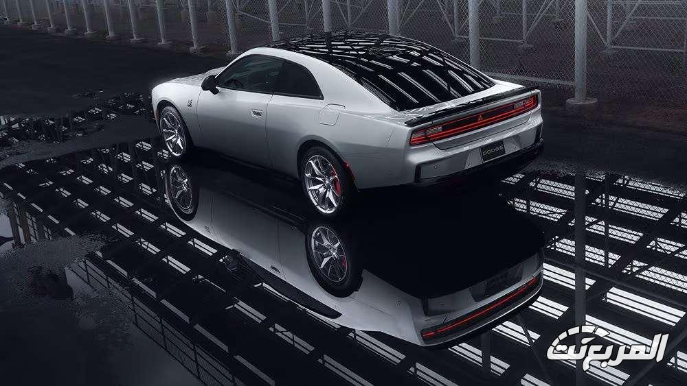 تسرب أسعار دودج تشارجر دايتونا 2025 الكهربائية الجديدة كلياً تسرب أسعار دودج تشارجر دايتونا 2025 الكهربائية الجديدة كلياً 1