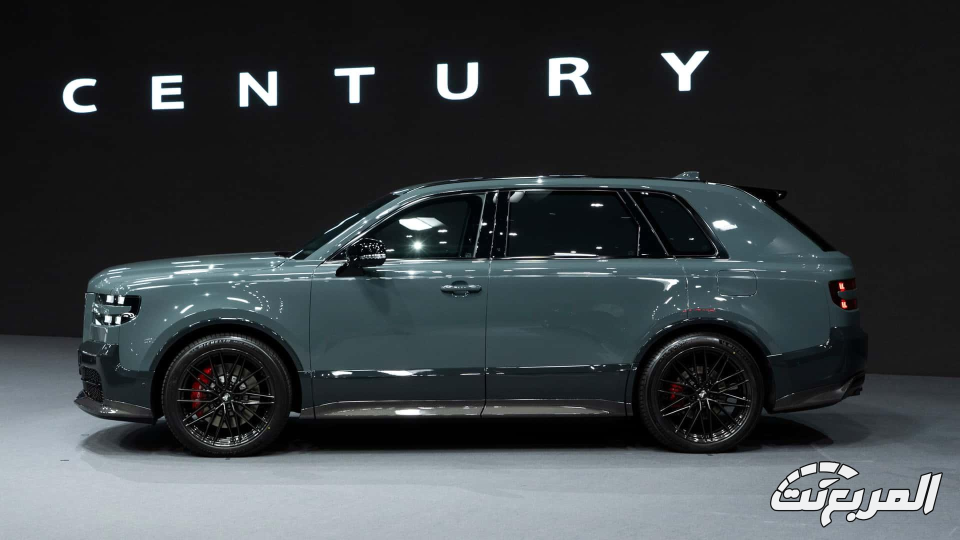 تويوتا سنشري SUV الفاخرة ستحصل على نسخة GRMN عالية الأداء بمحرك أقوى بكثير تويوتا سنشري SUV الفاخرة ستحصل على نسخة GRMN عالية الأداء بمحرك أقوى بكثير 1