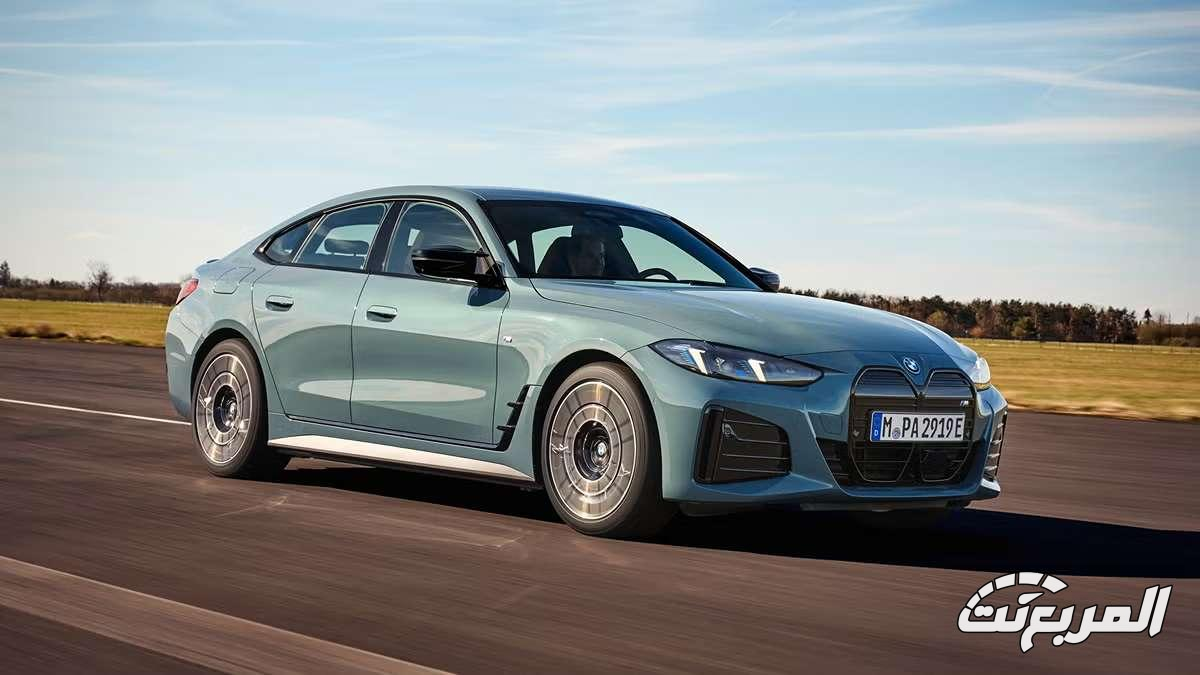 بي ام دبليو تتجاوز تيسلا لأول مرة على الإطلاق في المبيعات الكهربائية الأوروبية بي ام دبليو تتجاوز تيسلا لأول مرة على الإطلاق في المبيعات الكهربائية الأوروبية 2