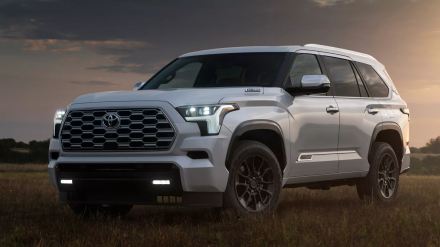 موديلات تويوتا تحتل المراكز الخمسة الأولى في قائمة السيارات الأطول عمراً في أمريكا موديلات تويوتا تحتل المراكز الخمسة الأولى في قائمة السيارات الأطول عمراً في أمريكا