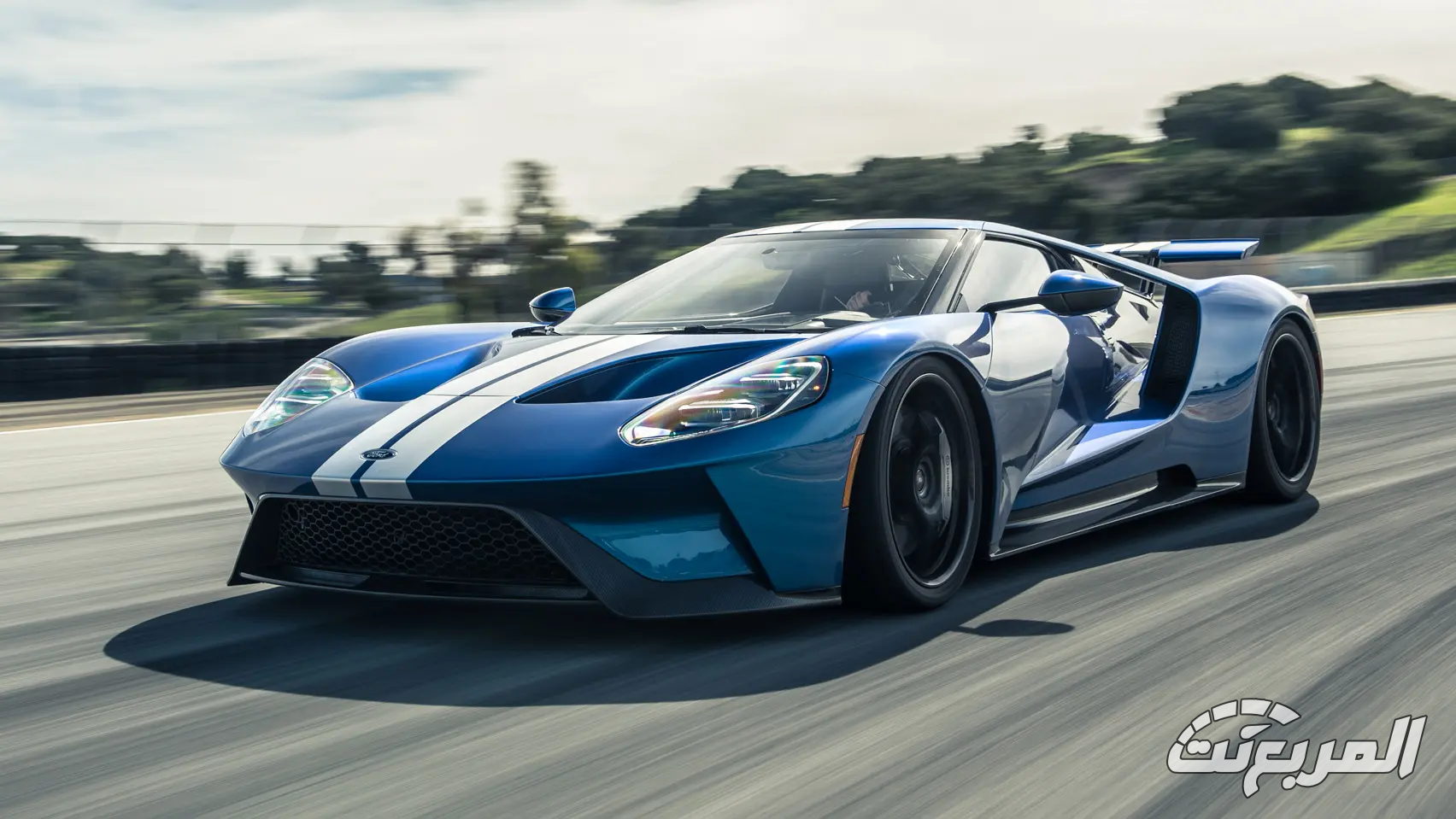 فورد تختار مصمم GT سوبركار الأيقونية كرئيس التصميم العالمي للشركة فورد تختار مصمم GT سوبركار الأيقونية كرئيس التصميم العالمي للشركة 1