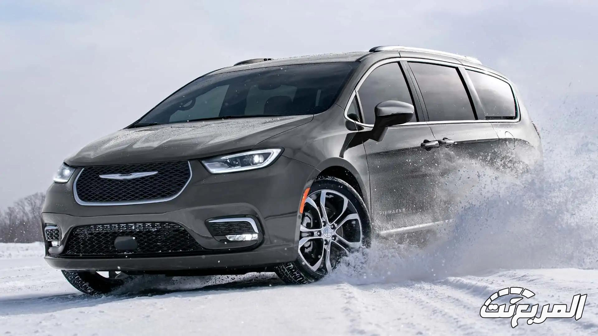 حفيد مؤسس كرايسلر يرغب في شراء علامات كرايسلر ودودج من ستيلانتس و"إعادة إحيائهم" حفيد مؤسس كرايسلر يرغب في شراء علامات كرايسلر ودودج من ستيلانتس و"إعادة إحيائهم" 1