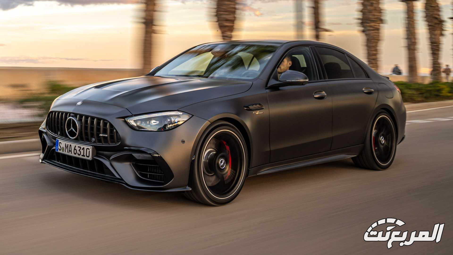 مرسيدس تدافع عن محركات 4 سلندر هايبرد الصغيرة في سيارات AMG وتقارنها بالهواتف الذكية مرسيدس تدافع عن محركات 4 سلندر هايبرد الصغيرة في سيارات AMG وتقارنها بالهواتف الذكية 1