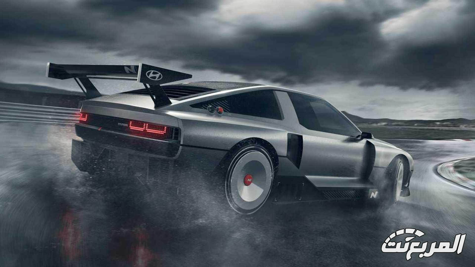 رسمياً هيونداي ستطرح موديل إنتاجي للسوبركار المدهشة N فيجن 74 رسمياً هيونداي ستطرح موديل إنتاجي للسوبركار المدهشة N فيجن 74 1